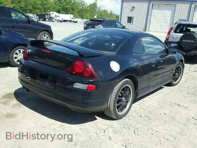 2002 MITSUBISHI ECLIPSE - VIN: 4A3AC84H42E064474 - Фото 4