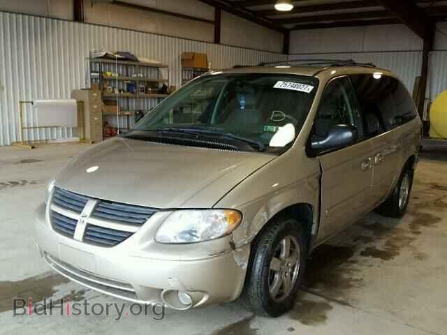 2005 DODGE CARAVAN - VIN: 2D8GP44L35R258694 - Фото 2