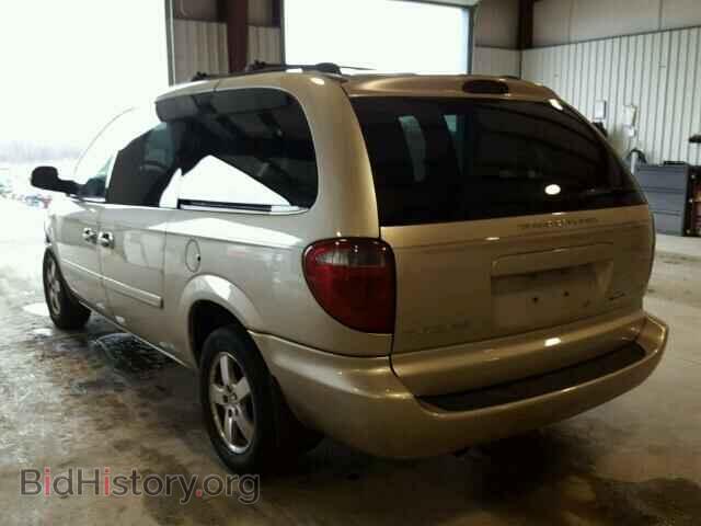 2005 DODGE CARAVAN - VIN: 2D8GP44L35R258694 - Фото 3