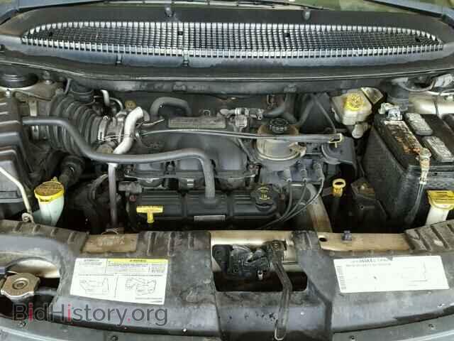 2005 DODGE CARAVAN - VIN: 2D8GP44L35R258694 - Фото 7