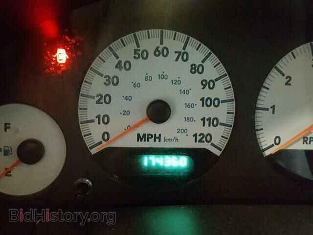 2005 DODGE CARAVAN - VIN: 2D8GP44L35R258694 - Фото 8