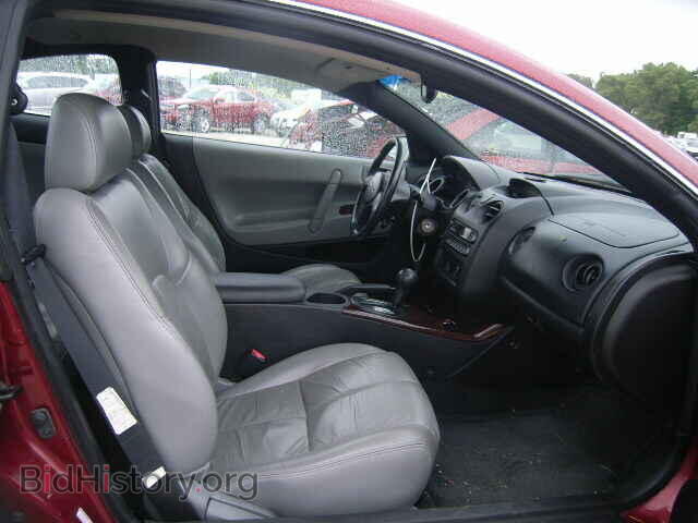 2001 CHRYSLER SEBRING - VIN: 4C3AG52H41E136364 - Photo 5