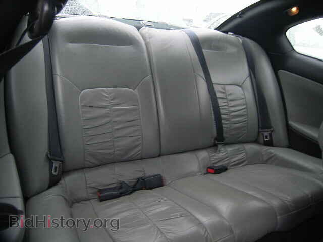 2001 CHRYSLER SEBRING - VIN: 4C3AG52H41E136364 - Photo 6