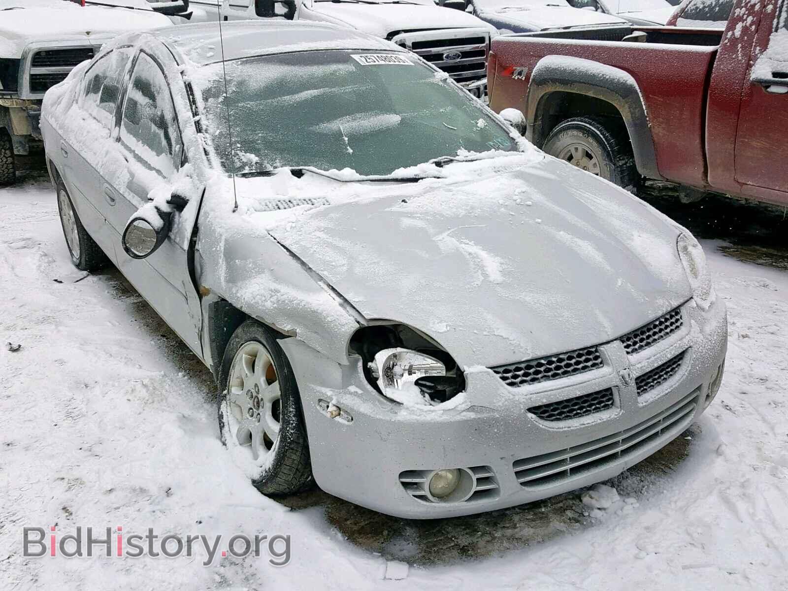 Photo 1B3ES56C03D103528 - DODGE NEON 2003