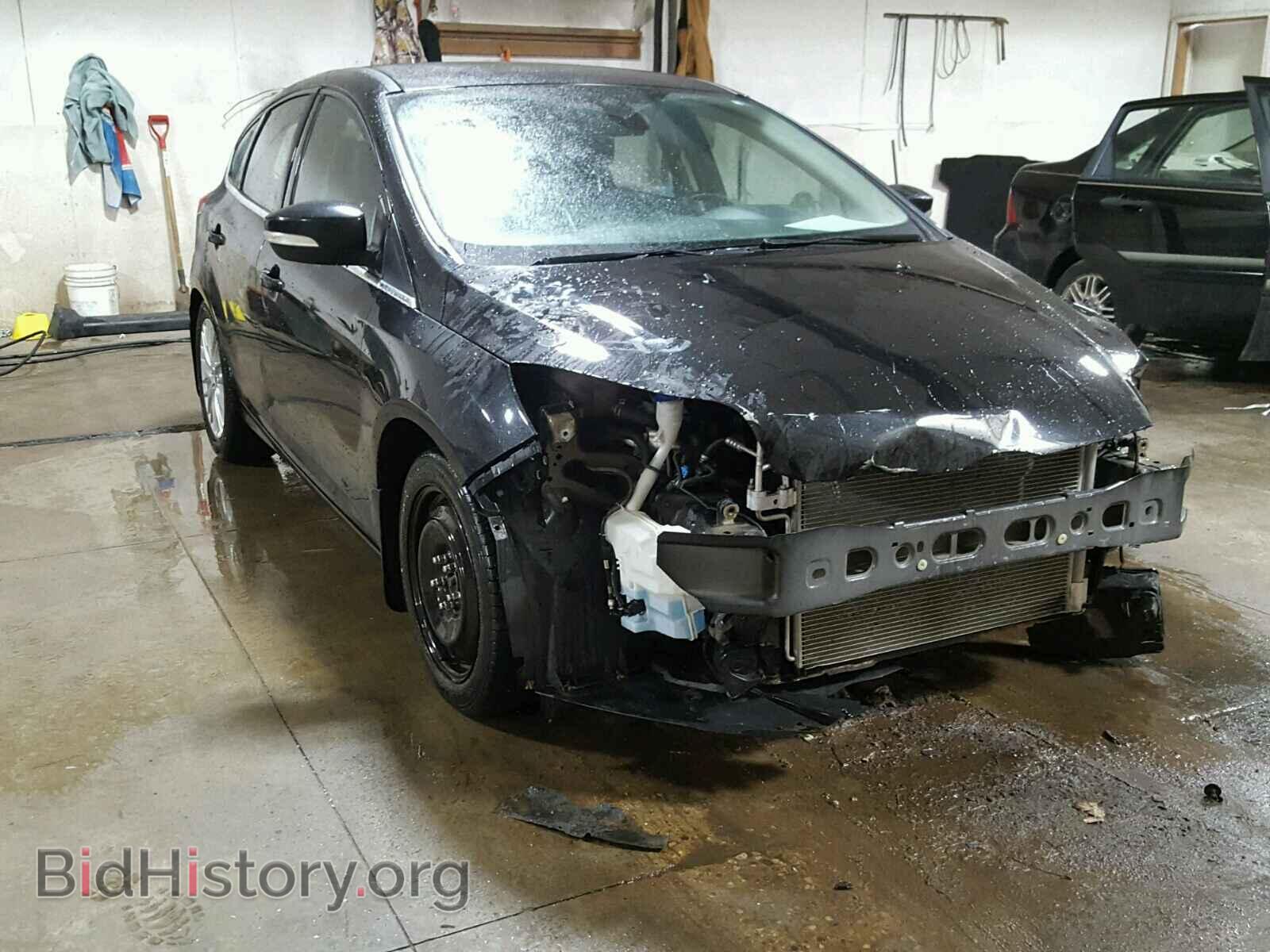 Фотография 1FAHP3M2XCL126774 - FORD FOCUS 2012