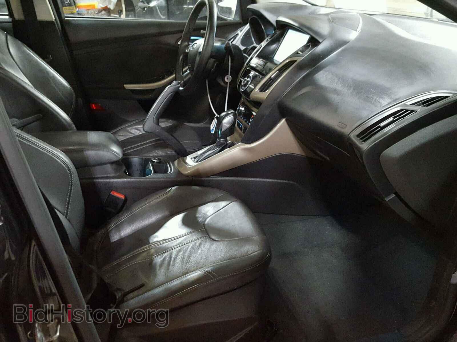 2012 FORD FOCUS - VIN: 1FAHP3M2XCL126774 - Фото 5