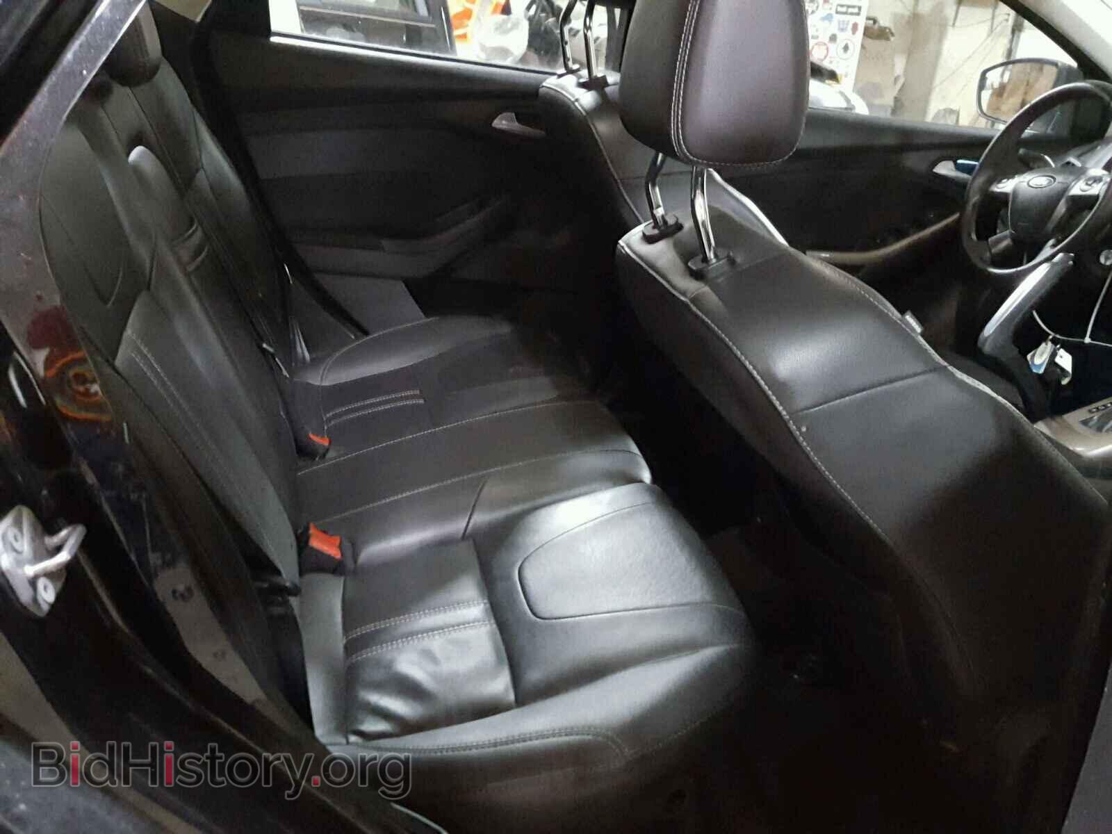 2012 FORD FOCUS - VIN: 1FAHP3M2XCL126774 - Фото 6