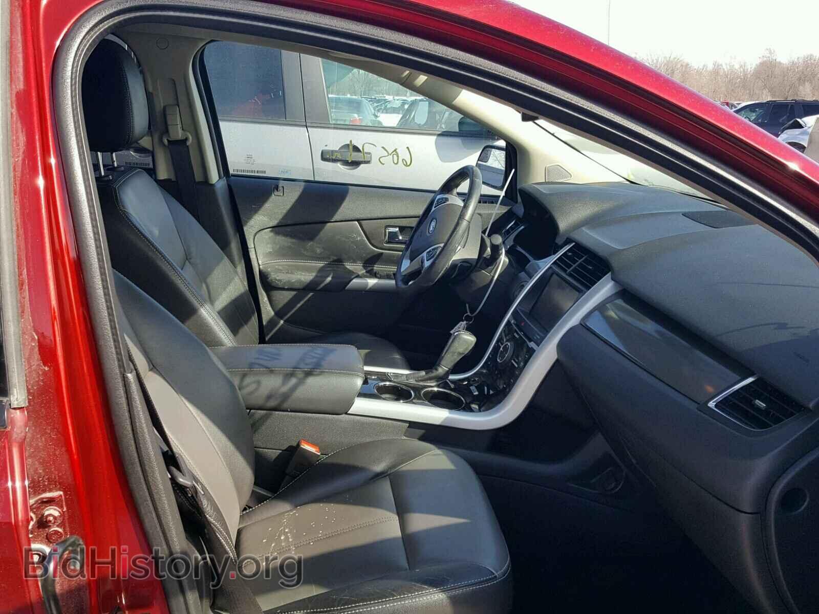 2013 FORD EDGE - VIN: 2FMDK4AK1DBB01695 - Photo 5