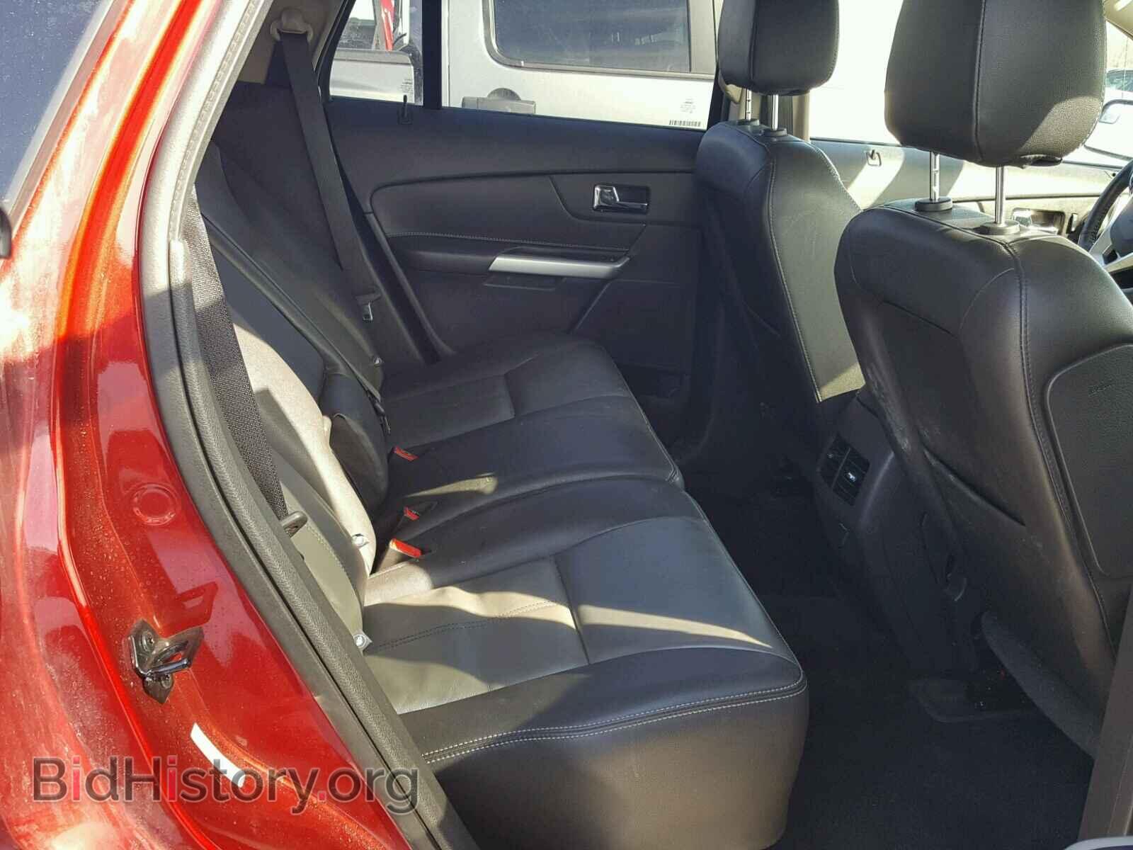 2013 FORD EDGE - VIN: 2FMDK4AK1DBB01695 - Photo 6