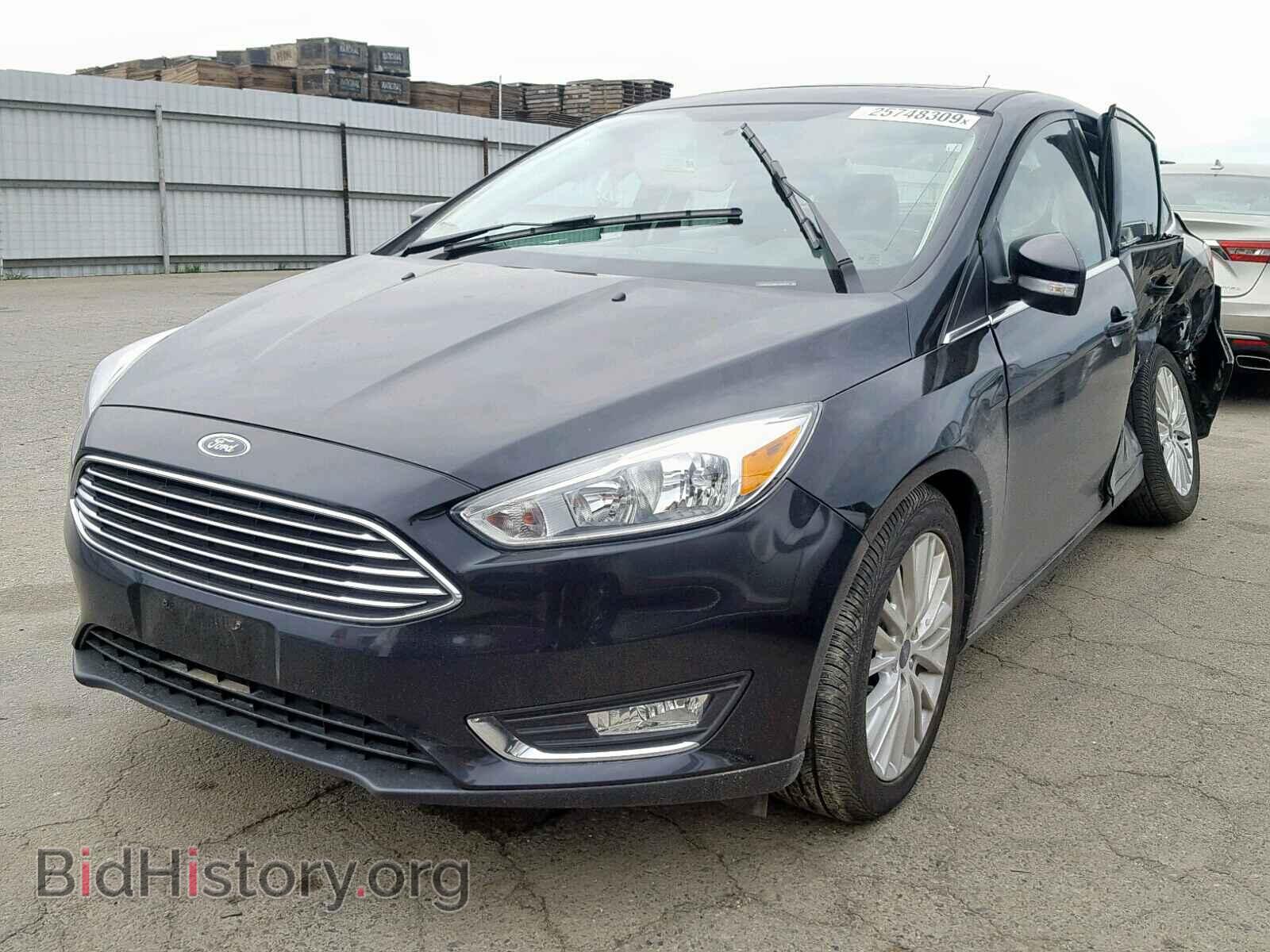 2017 FORD FOCUS - VIN: 1FADP3J29HL285201 - Photo 2