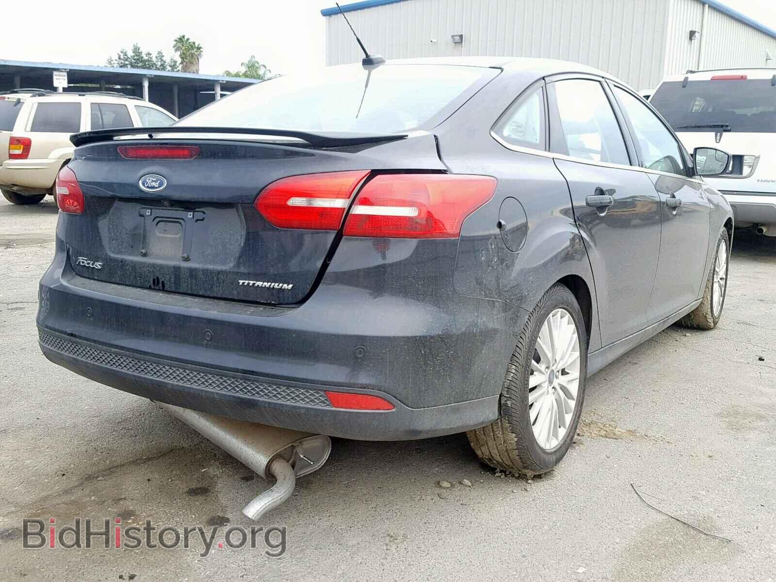 2017 FORD FOCUS - VIN: 1FADP3J29HL285201 - Photo 4