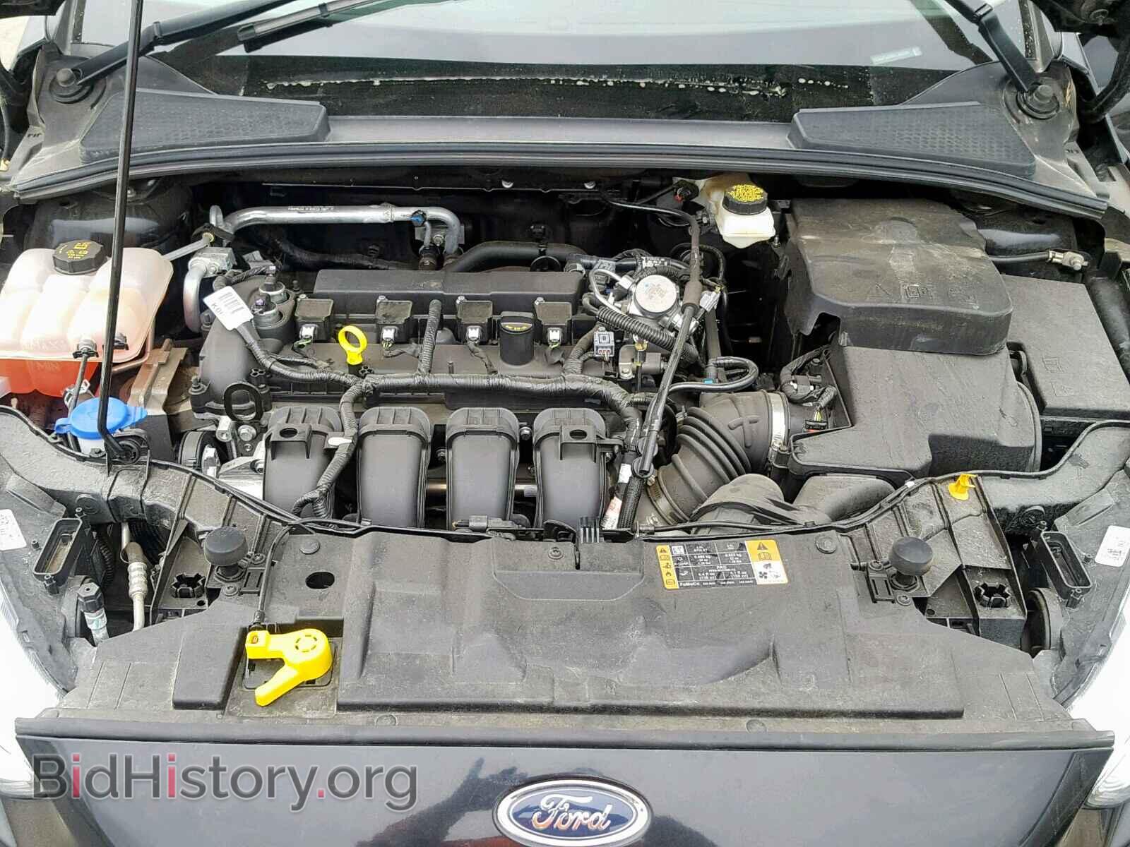 2017 FORD FOCUS - VIN: 1FADP3J29HL285201 - Photo 7