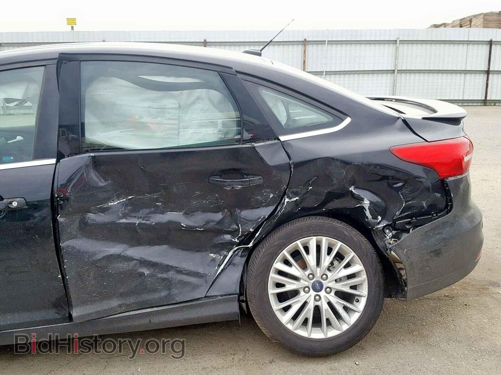 2017 FORD FOCUS - VIN: 1FADP3J29HL285201 - Photo 9