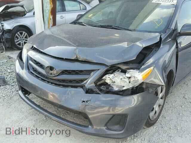 2011 TOYOTA COROLLA - VIN: 2T1BU4EE5BC692516 - Фото 9