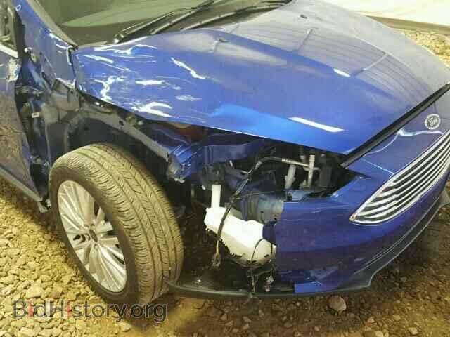2015 FORD FOCUS - VIN: 1FADP3J24FL321762 - Фото 9
