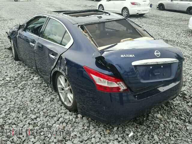 2010 NISSAN MAXIMA - VIN: 1N4AA5AP6AC802245 - Фото 3