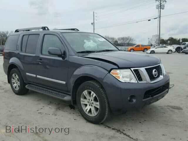 Photo 5N1AR1NN9BC614515 - NISSAN PATHFINDER 2011