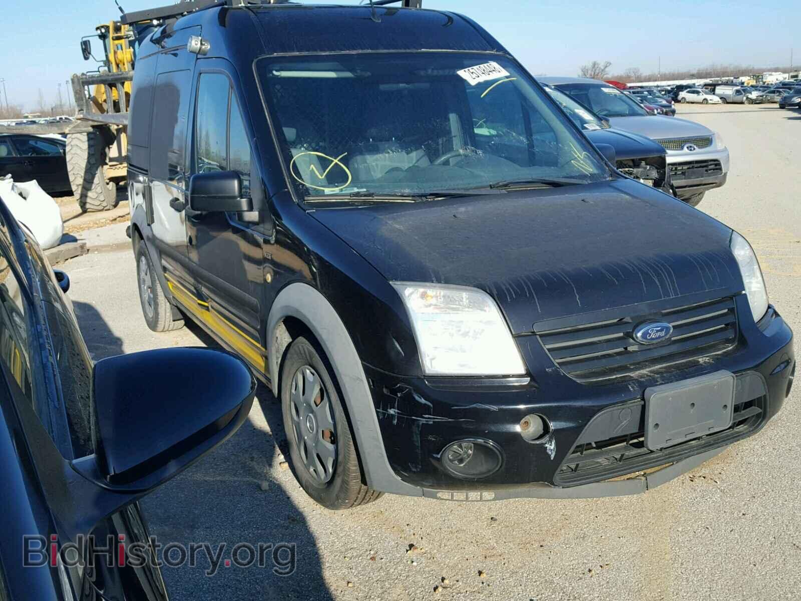 Фотография NM0LS7DN1DT152084 - FORD TRANSIT CO 2013