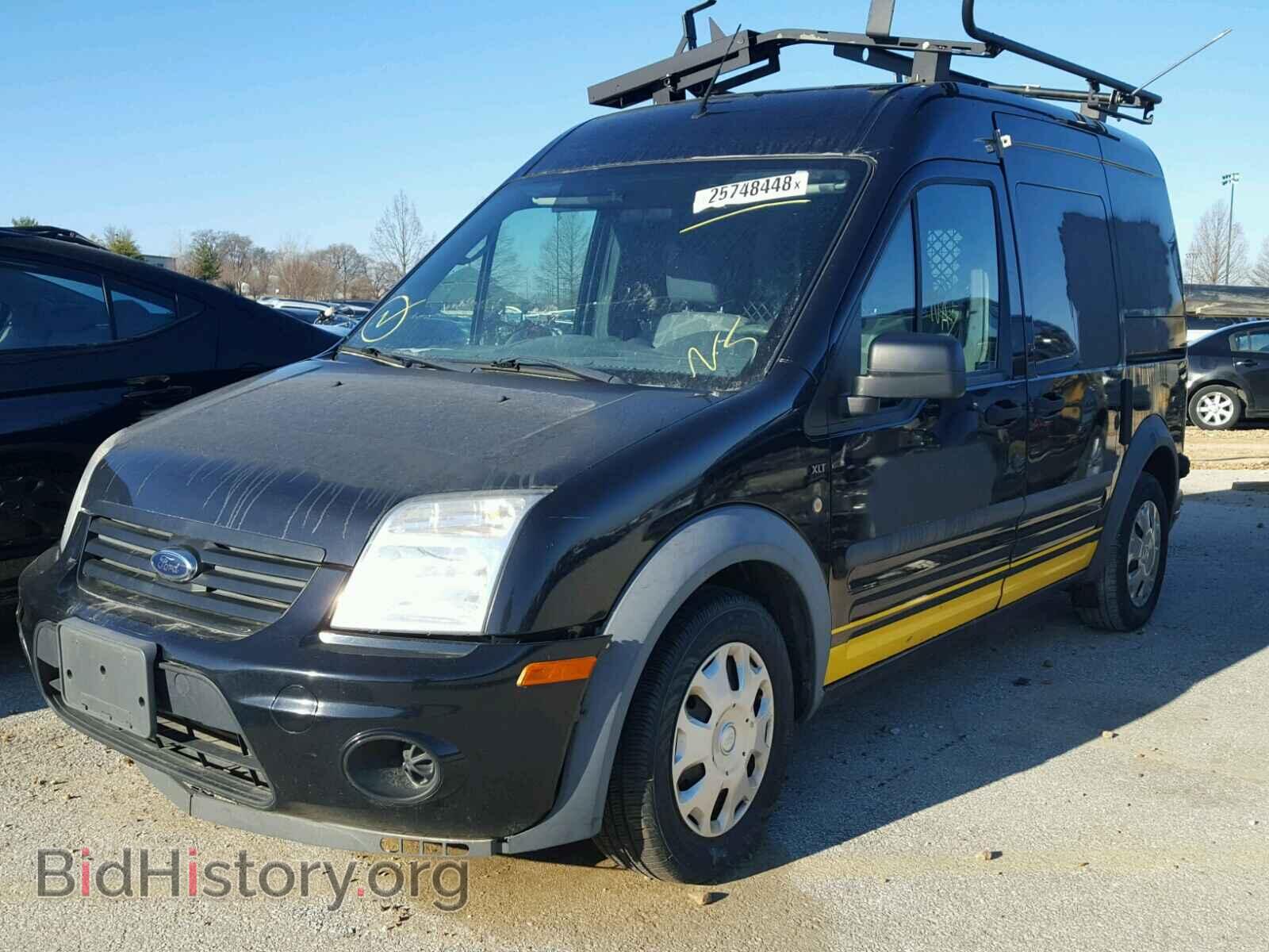 2013 FORD TRANSIT CO - VIN: NM0LS7DN1DT152084 - Фото 2