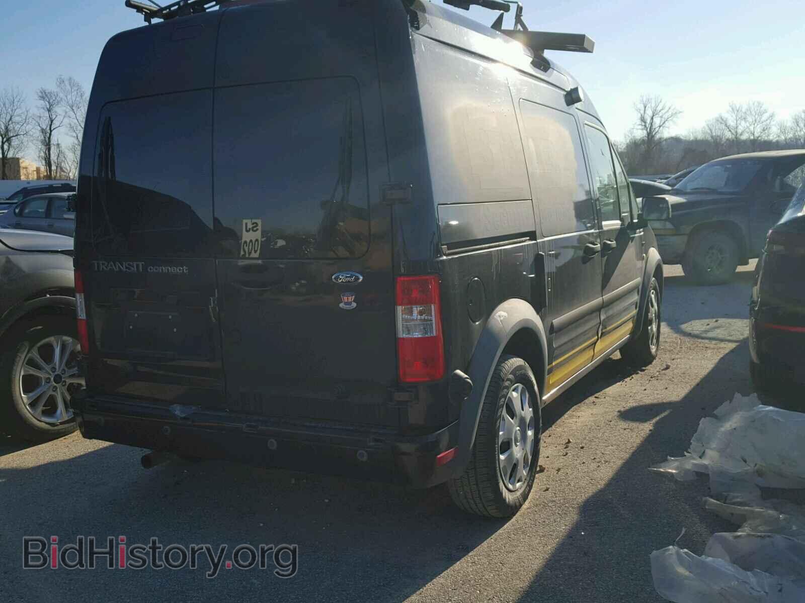 2013 FORD TRANSIT CO - VIN: NM0LS7DN1DT152084 - Фото 4