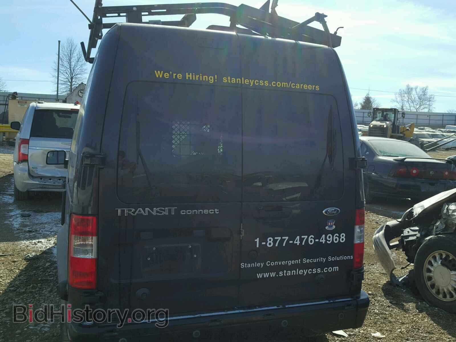 2013 FORD TRANSIT CO - VIN: NM0LS7DN1DT152084 - Фото 9