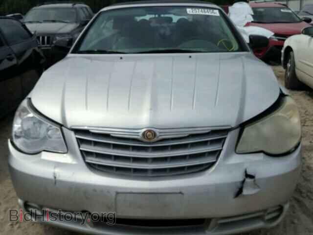 2008 CHRYSLER SEBRING - VIN: 1C3LC45K48N121929 - Фото 7