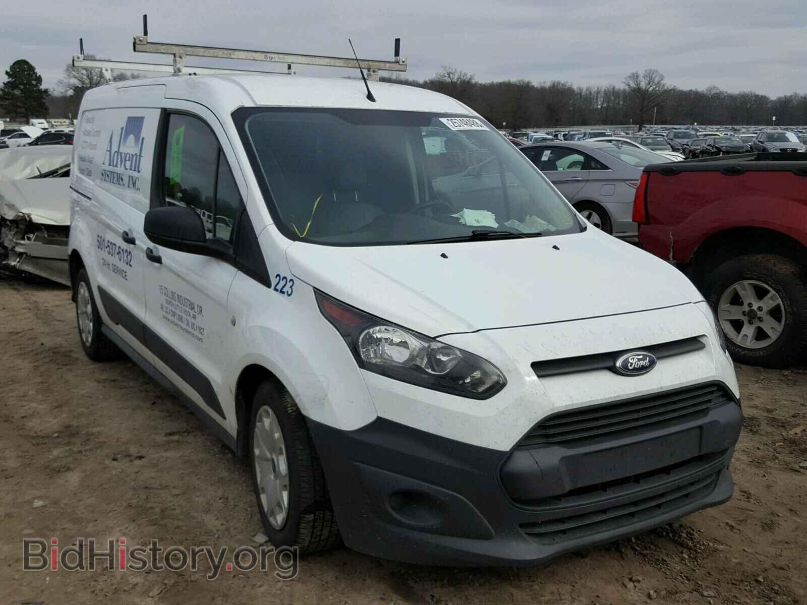 Photo NM0LS7EX4G1244175 - FORD TRANSIT CO 2016
