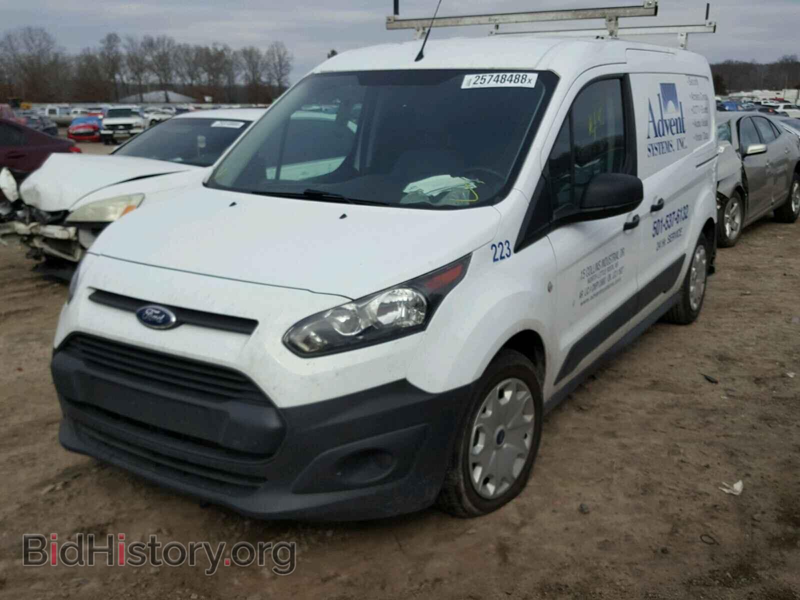 2016 FORD TRANSIT CO - VIN: NM0LS7EX4G1244175 - Фото 2