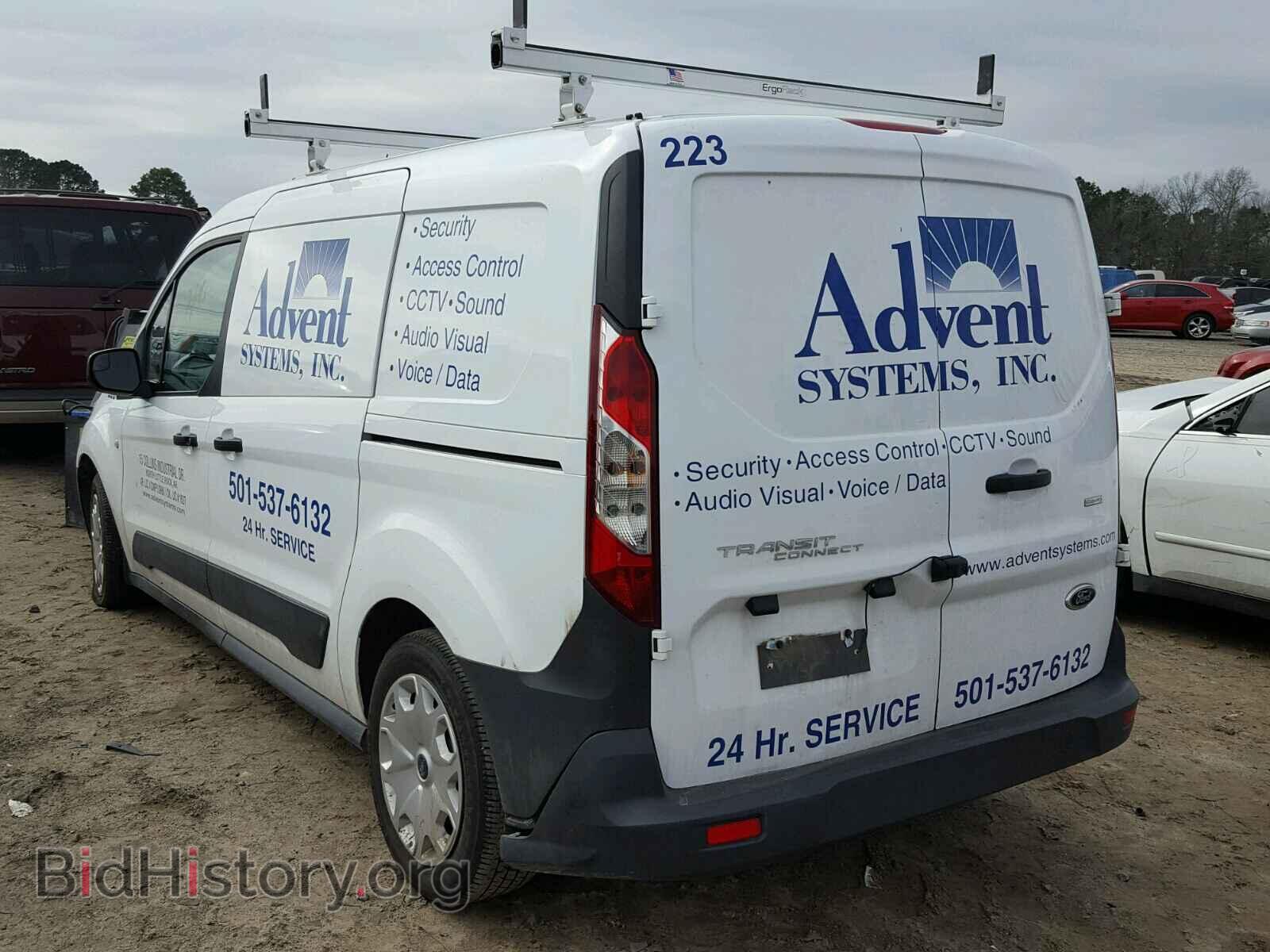 2016 FORD TRANSIT CO - VIN: NM0LS7EX4G1244175 - Фото 3