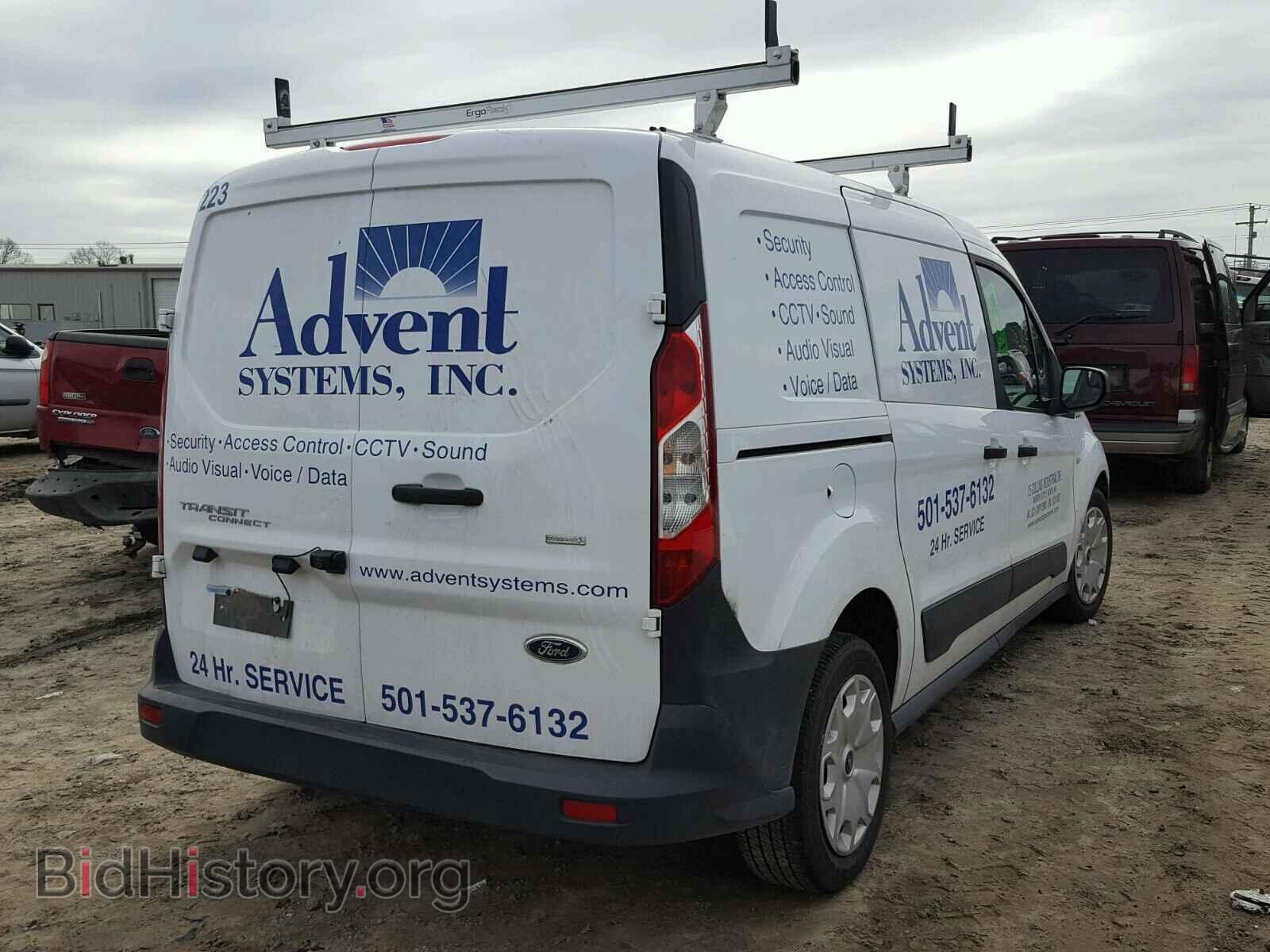 2016 FORD TRANSIT CO - VIN: NM0LS7EX4G1244175 - Фото 4