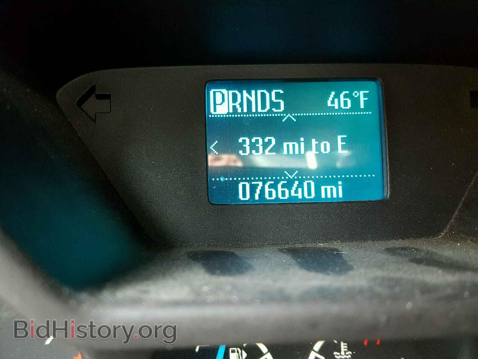 2016 FORD TRANSIT CO - VIN: NM0LS7EX4G1244175 - Фото 8