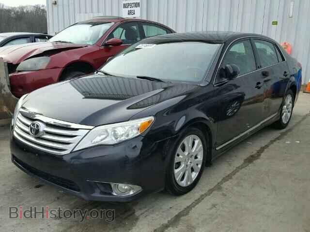 2012 TOYOTA AVALON - VIN: 4T1BK3DB0CU451602 - Фото 2