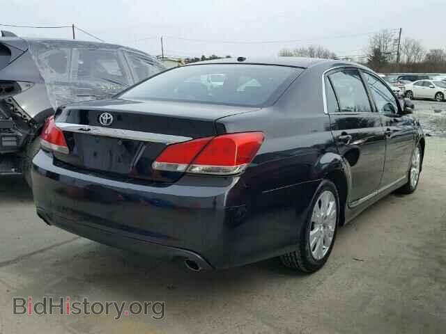 2012 TOYOTA AVALON - VIN: 4T1BK3DB0CU451602 - Фото 4