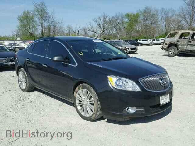 Фотография 1G4PP5SK4E4161288 - BUICK VERANO 2014