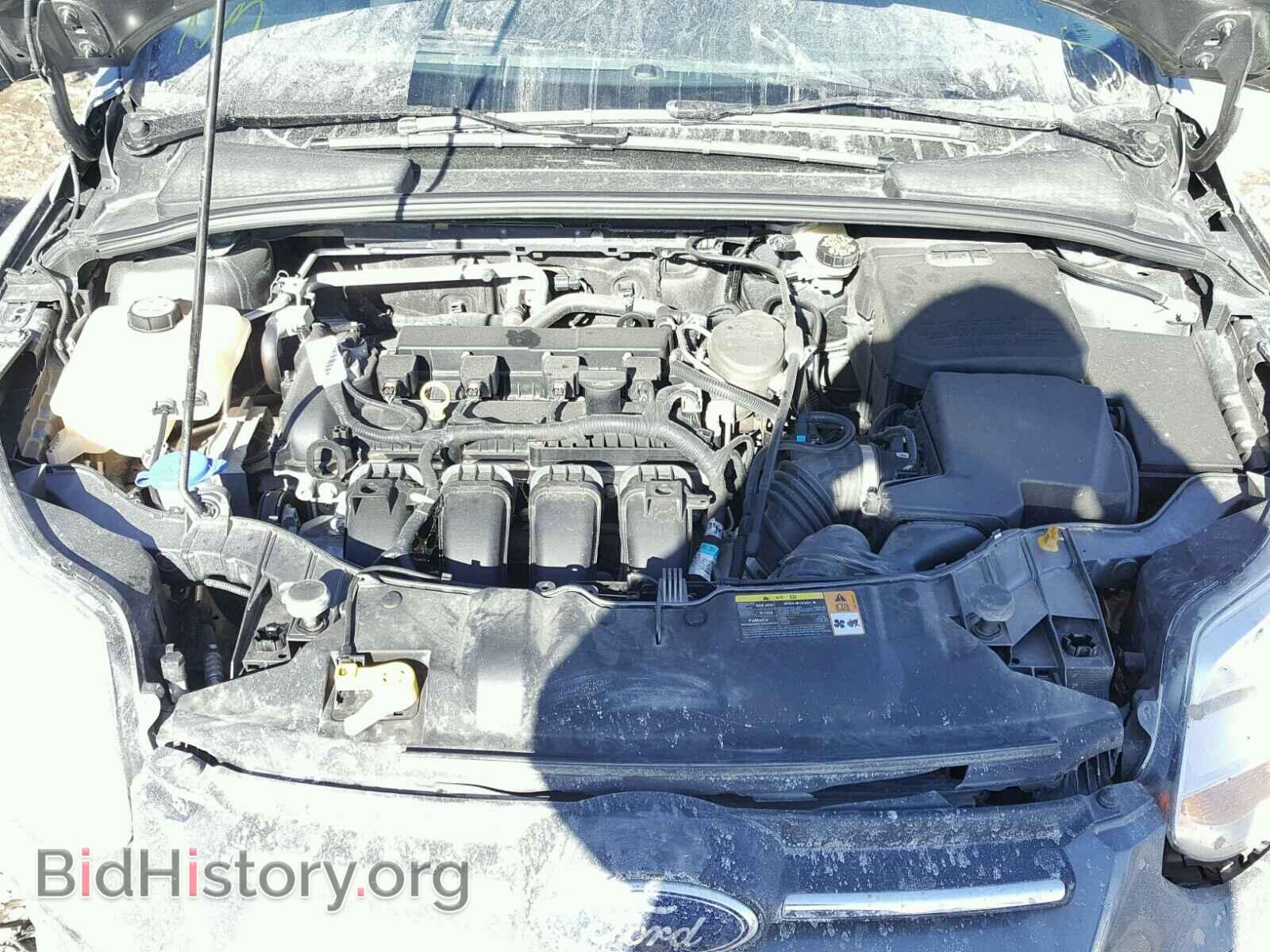 2013 FORD FOCUS - VIN: 1FADP3K22DL332366 - Фото 7