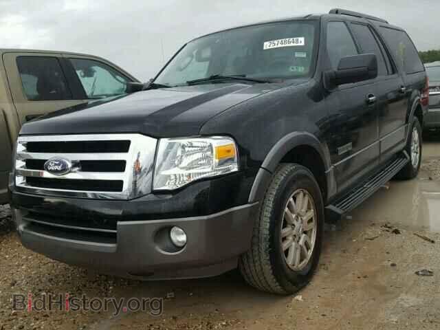 2007 FORD EXPEDITION - VIN: 1FMFK15577LA95837 - Фото 2