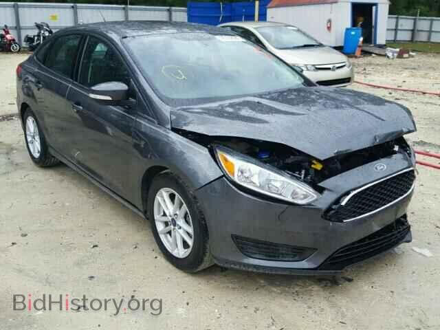 Photo 1FADP3F23GL244991 - FORD FOCUS 2016