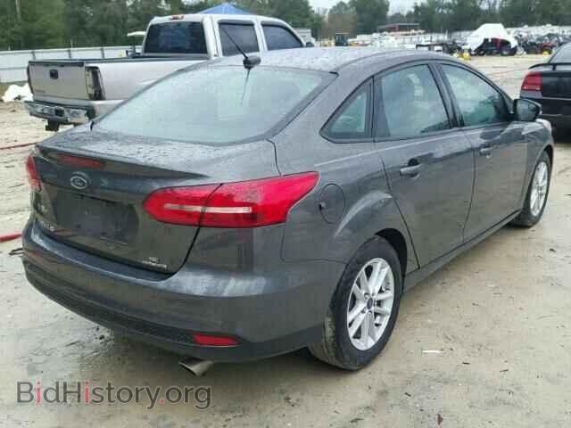 2016 FORD FOCUS - VIN: 1FADP3F23GL244991 - Photo 4