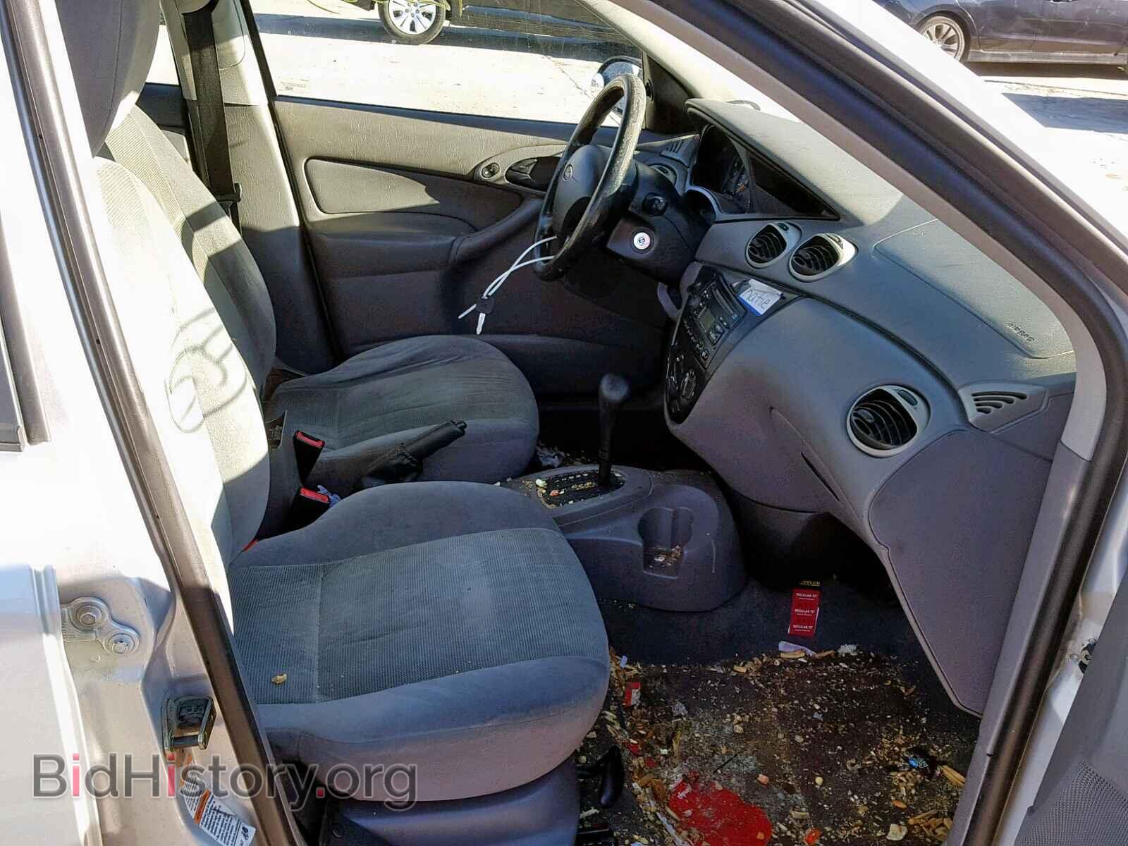 2002 FORD FOCUS SE - VIN: 1FAHP36312W197977 - Фото 5