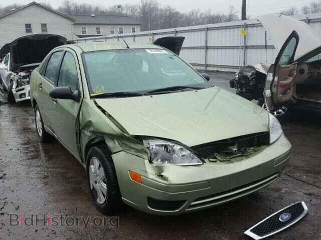 Фотография 1FAFP34N37W107215 - FORD FOCUS 2007