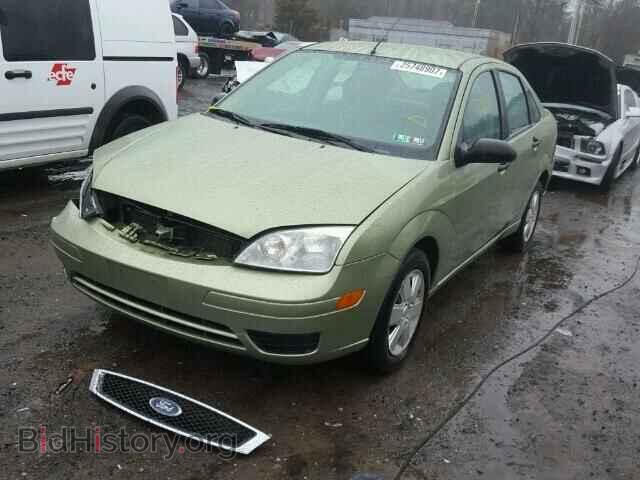 2007 FORD FOCUS - VIN: 1FAFP34N37W107215 - Фото 2