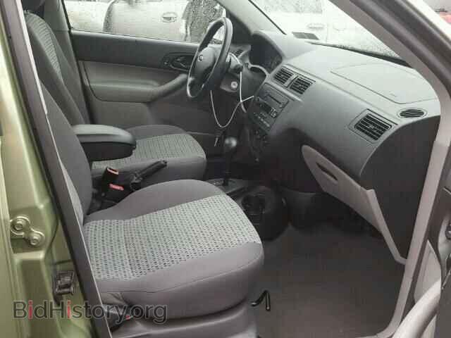 2007 FORD FOCUS - VIN: 1FAFP34N37W107215 - Фото 5