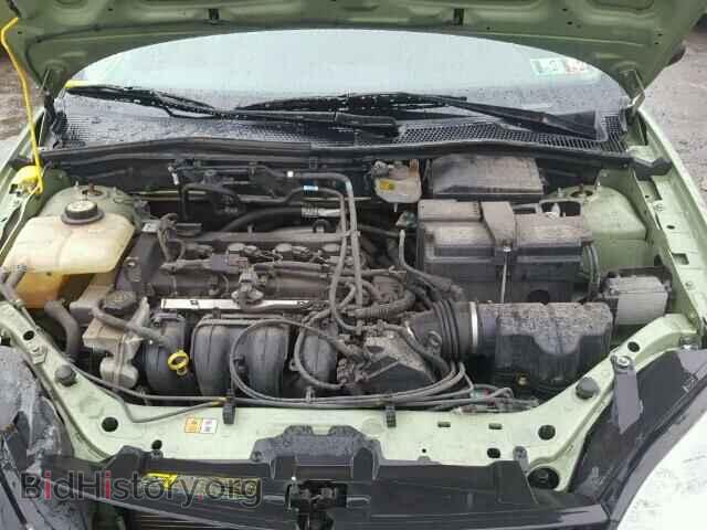 2007 FORD FOCUS - VIN: 1FAFP34N37W107215 - Фото 7