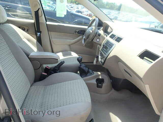 2007 FORD FOCUS - VIN: 1FAHP34N17W166532 - Фото 5