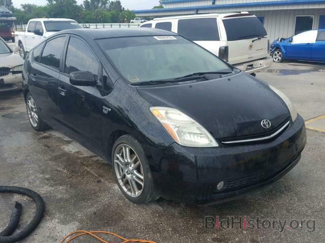 Photo JTDKB20U477670931 - TOYOTA PRIUS 2007