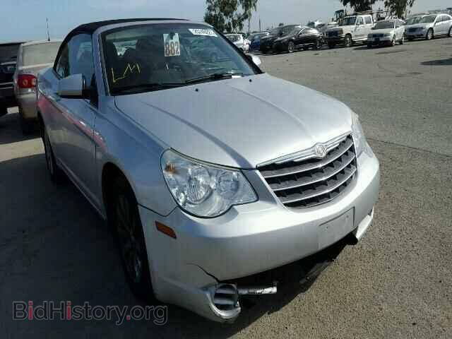 Photo 1C3BC5ED6AN219269 - CHRYSLER SEBRING 2010