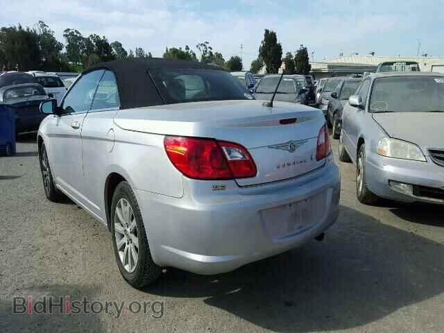 2010 CHRYSLER SEBRING - VIN: 1C3BC5ED6AN219269 - Фото 3