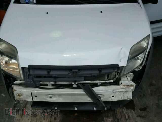 2010 FORD TRANSIT CO - VIN: NM0LS6AN0AT007614 - Фото 7