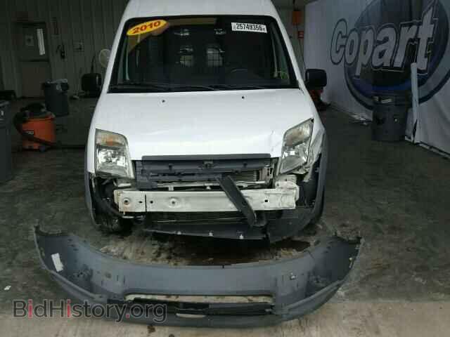 2010 FORD TRANSIT CO - VIN: NM0LS6AN0AT007614 - Фото 9