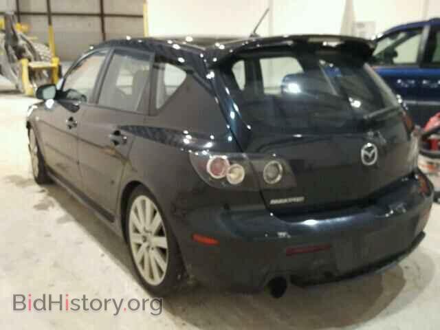 2008 MAZDA 6 - VIN: JM1BK34MX81113977 - Фото 3